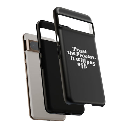 Trust Hard Case Schwarz Google Pixel