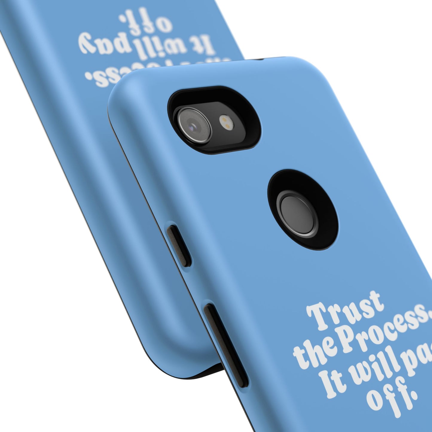 Trust Hard Case Babyblau Google Pixel