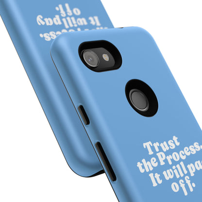 Trust Hard Case Babyblau Google Pixel