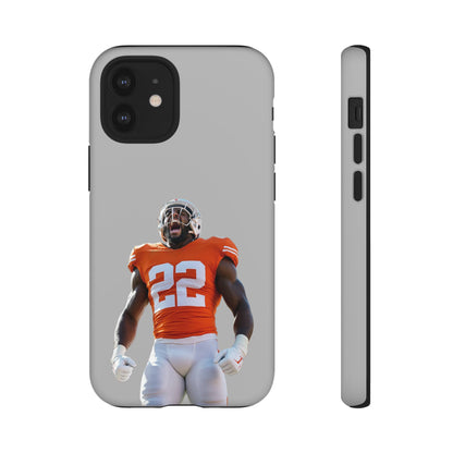 Not Humbled Hard Case Grau iPhone