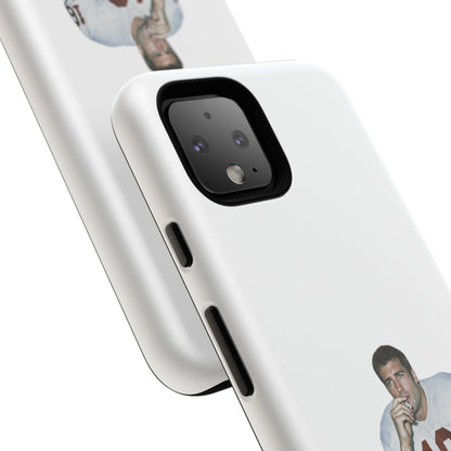 After Match Struggle Hard Case Weiß Google Pixel