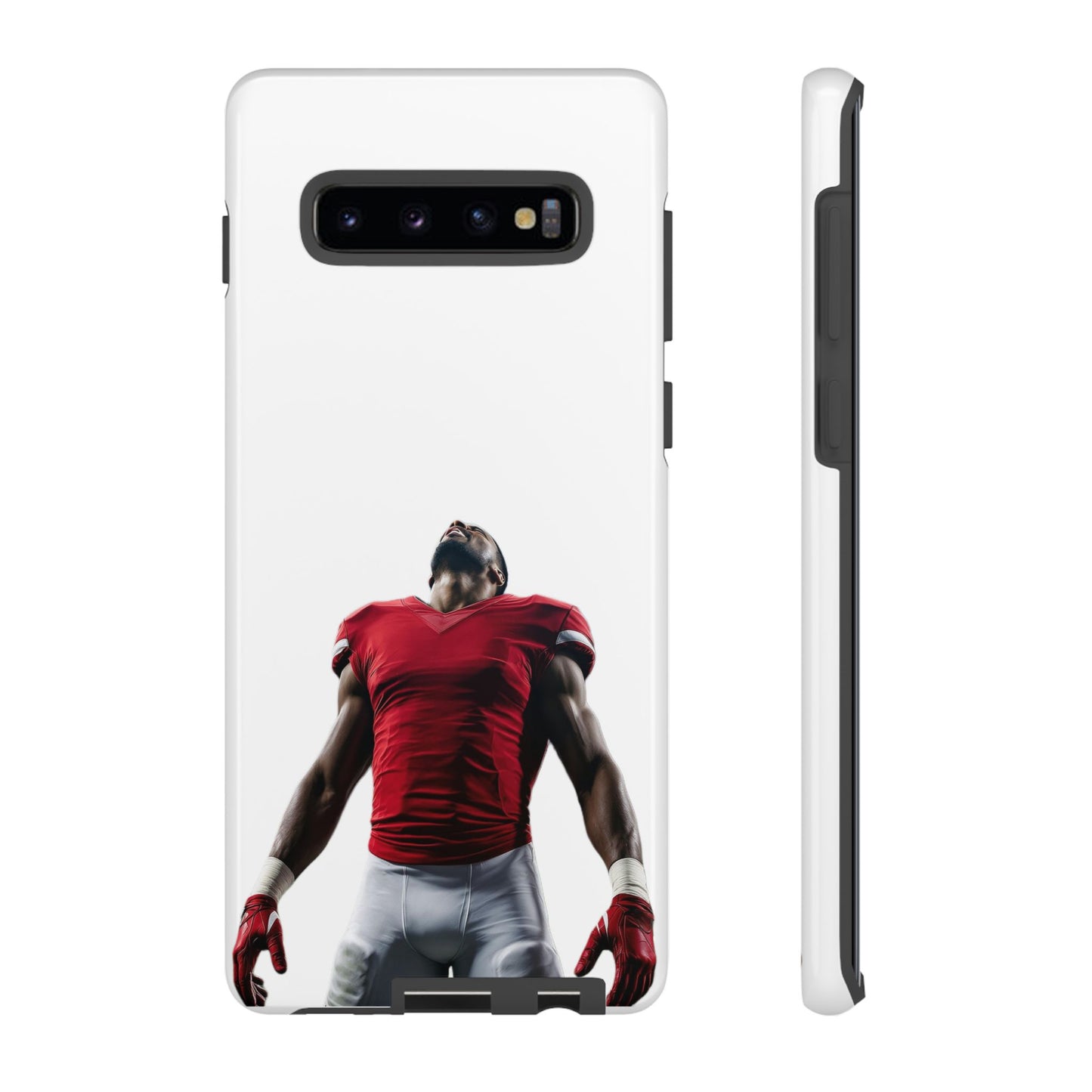 King Hard Case Grau Samsung