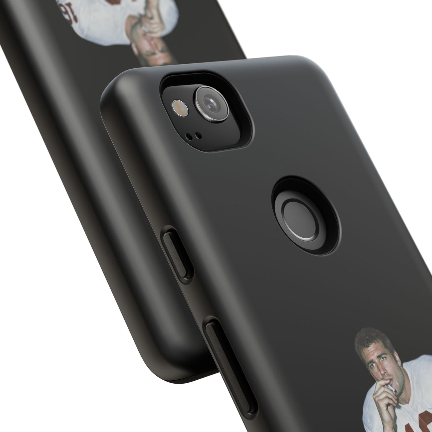 After Match Struggle Hard Case Schwarz Google Pixel