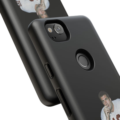 After Match Struggle Hard Case Schwarz Google Pixel