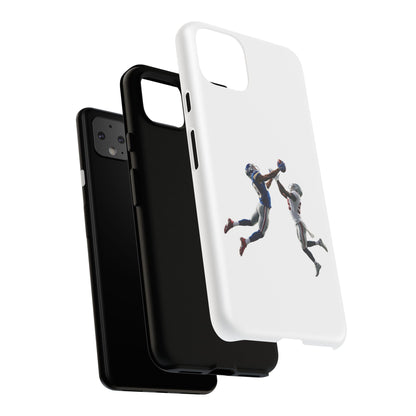 Titans Battle Hard Case Weiß Google Pixel