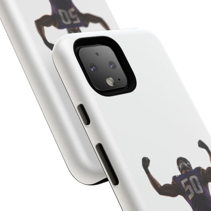 Heat it up Hard Case Weiß Google Pixel