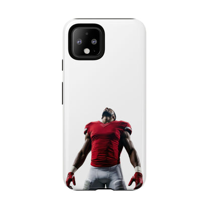 Unmatched Feelings Hard Case Weiß Google Pixel