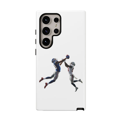 Endgame Hard Case Weiß Samsung