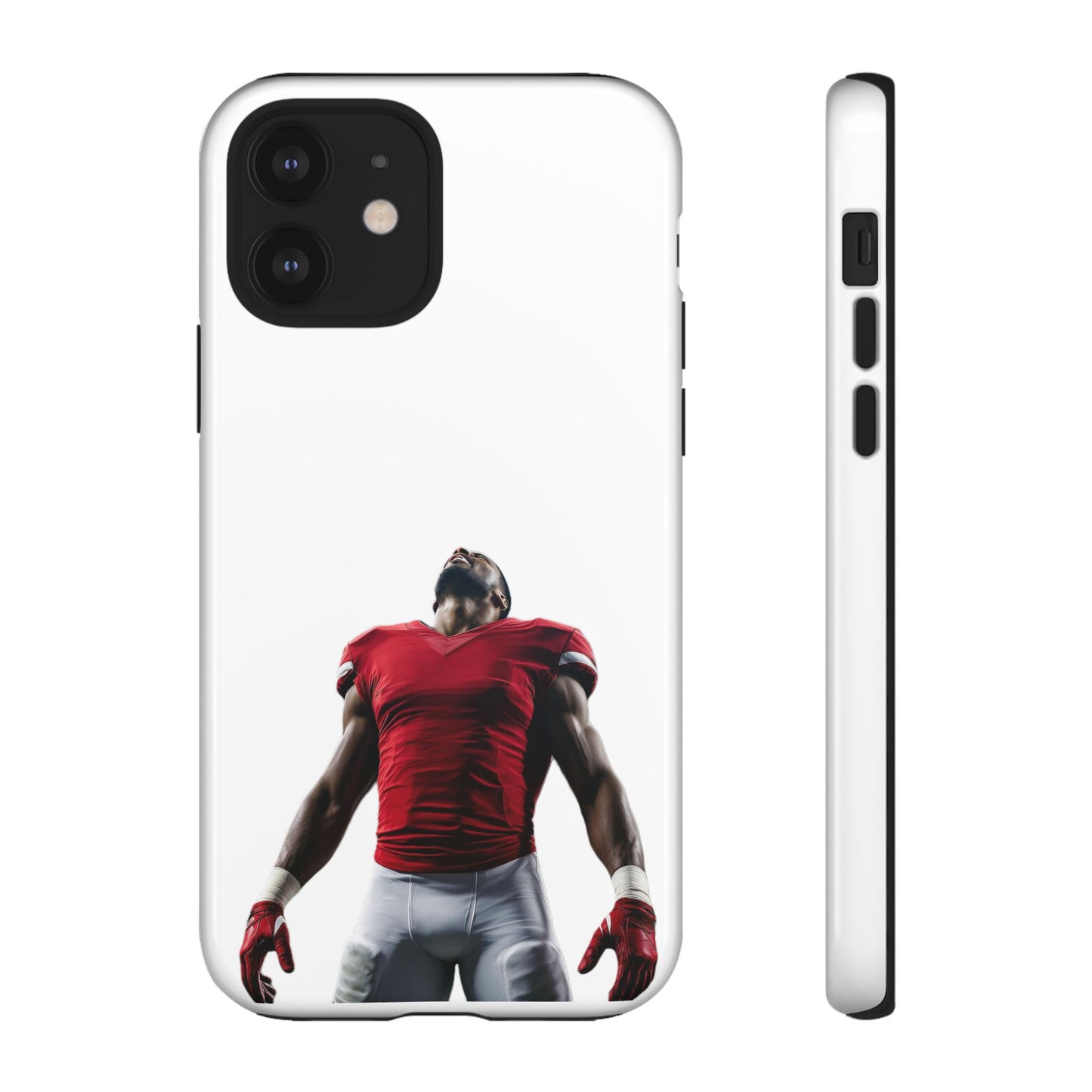 Never Sleep Hard Case Babyblau iPhone