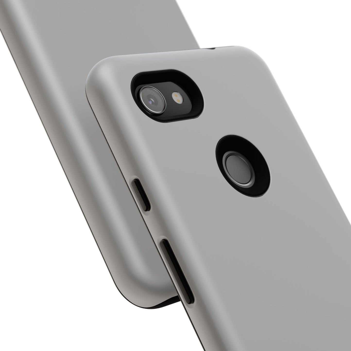 TÄKKEL Hard Case Grau Google Pixel