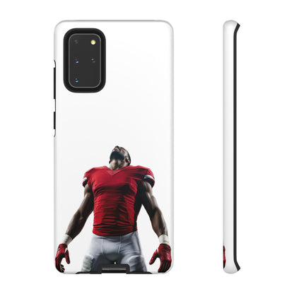 King Hard Case Grau Samsung