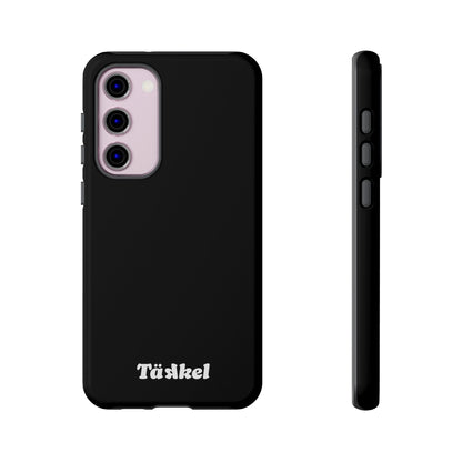 TÄKKEL Hard Case Schwarz Samsung