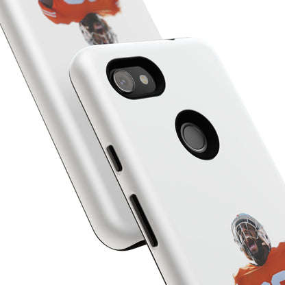 Revenge Hard Case Weiß Google Pixel