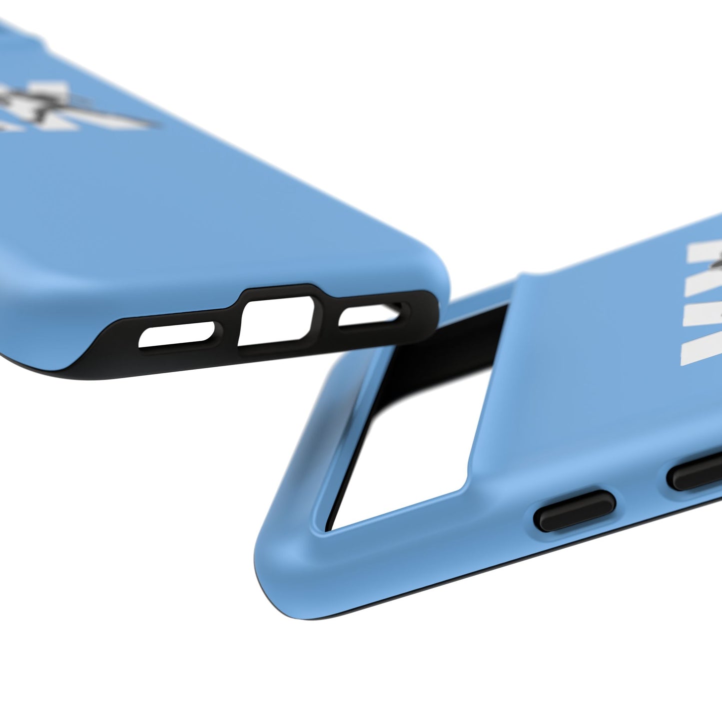 KK´s Hard Case Babyblau Google Pixel