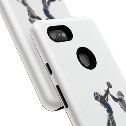 Titans Battle Hard Case Weiß Google Pixel