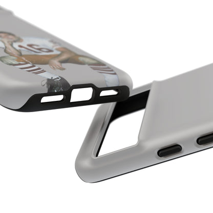 After Match Struggle Hard Case Grau Google Pixel