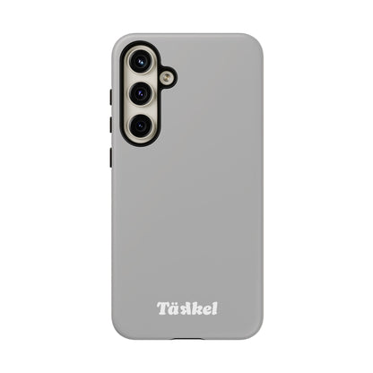 TÄKKEL Hard Case Grau Samsung