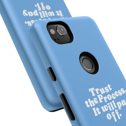 Trust Hard Case Babyblau Google Pixel