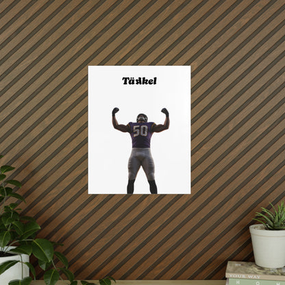 TÄKKEL Poster – Get down