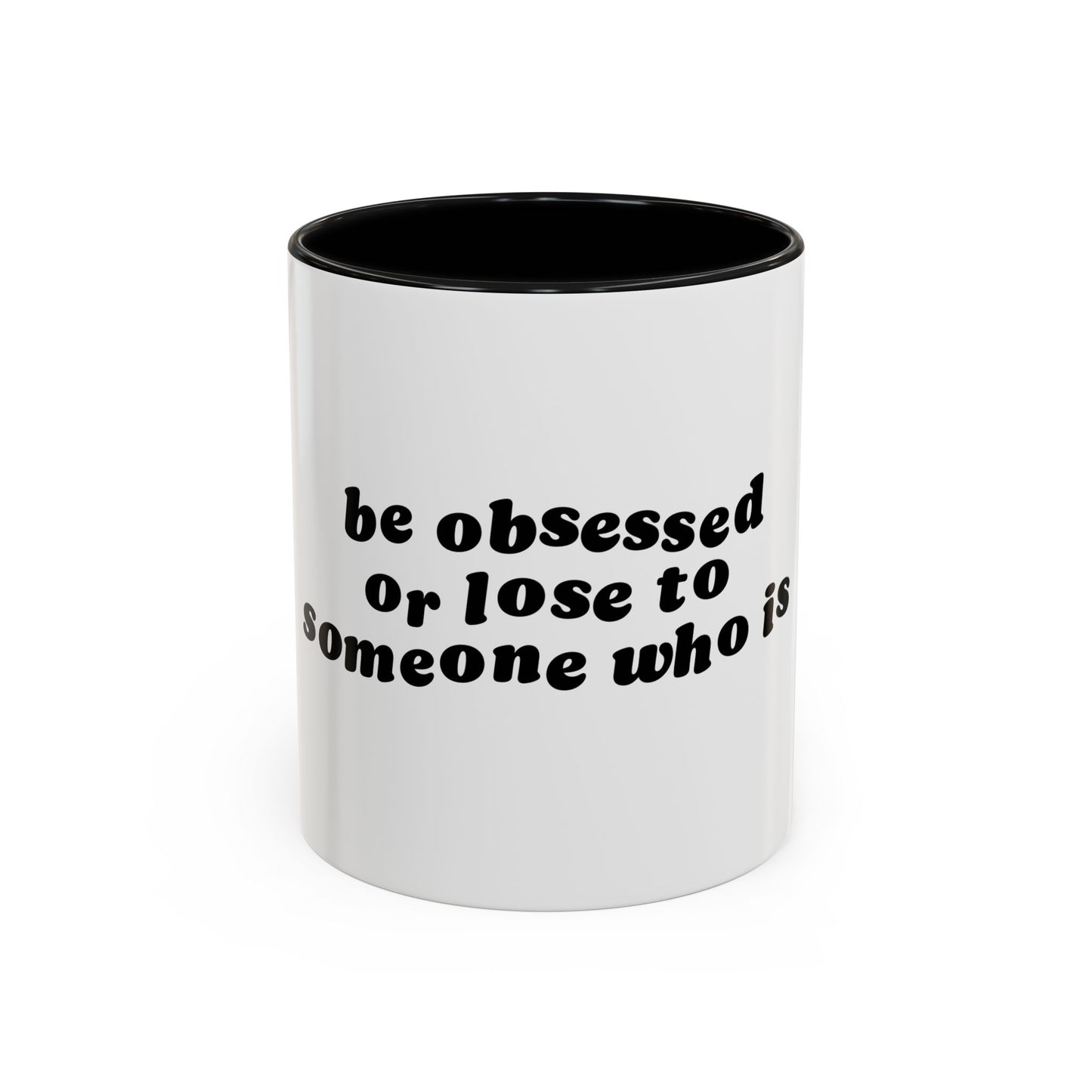 TÄKKEL MUG - Two Tone Obsessed to win