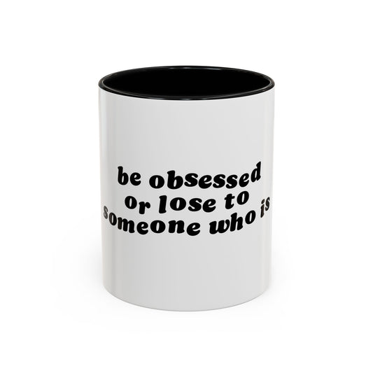 TÄKKEL MUG - Two Tone Obsessed to win