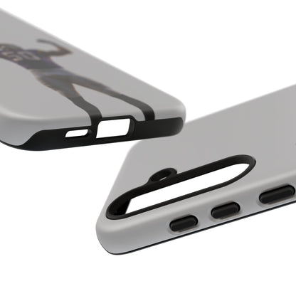 Defeating Hard Case Grau Samsung