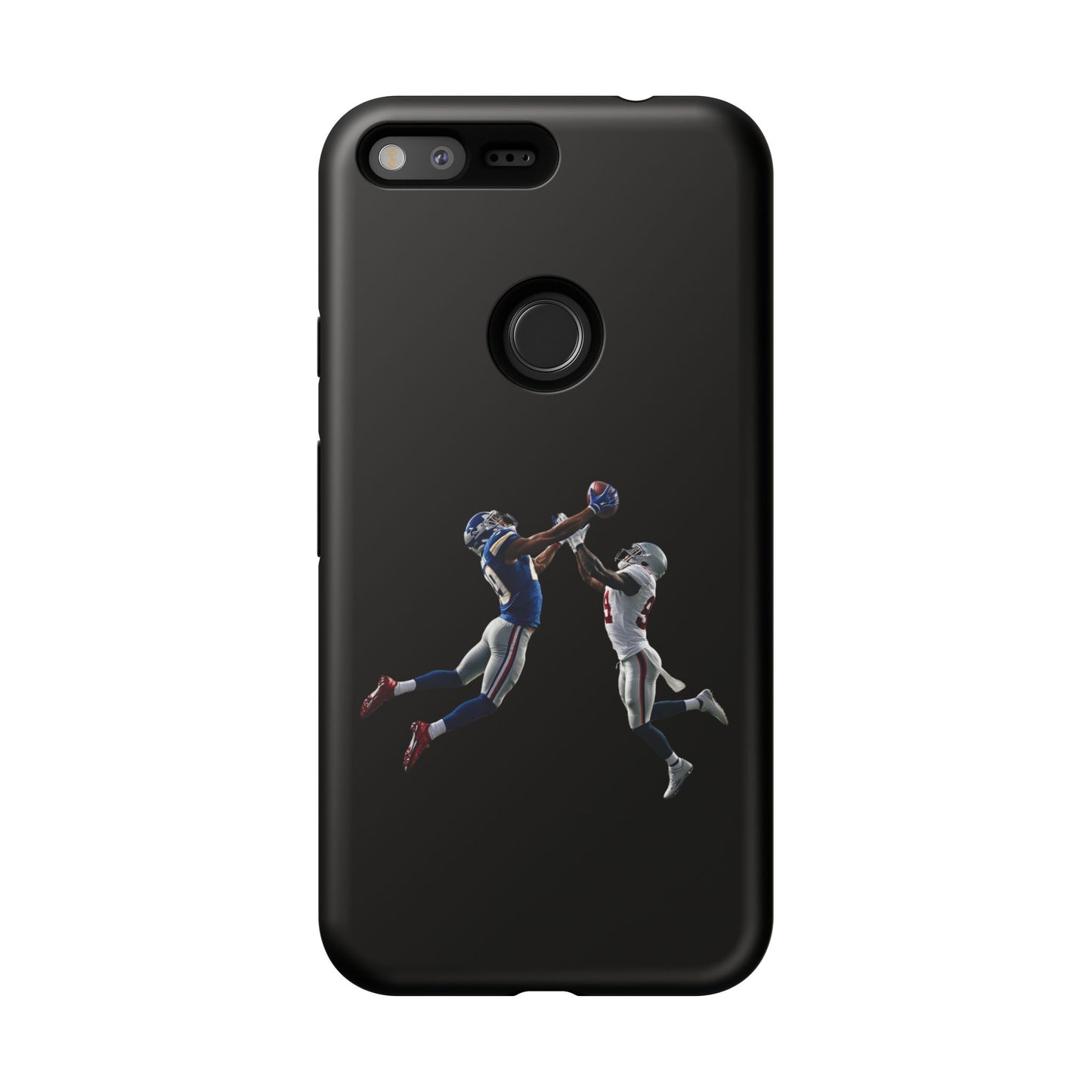 Titans Battle Hard Case Schwarz Google Pixel