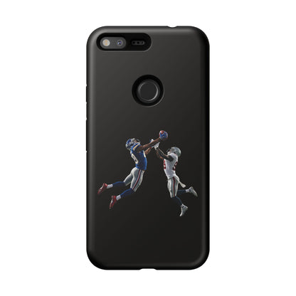 Titans Battle Hard Case Schwarz Google Pixel