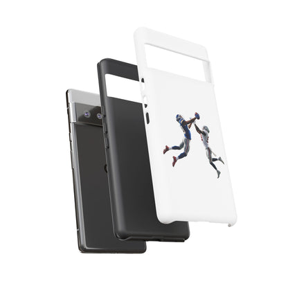 Titans Battle Hard Case Weiß Google Pixel