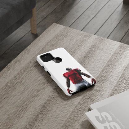 Unmatched Feelings Hard Case Weiß Google Pixel