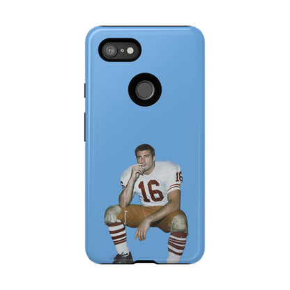 After Match Struggle Hard Case Babyblau Google Pixel