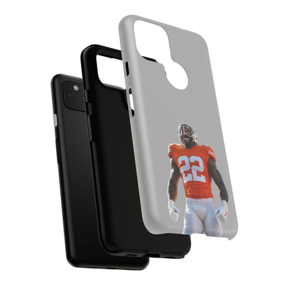 Revenge Hard Case Grau Google Pixel