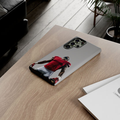 King Hard Case Grau Samsung