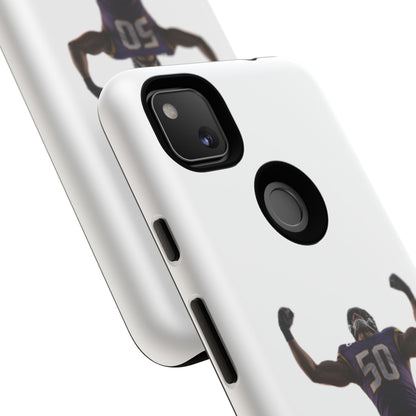 Heat it up Hard Case Weiß Google Pixel