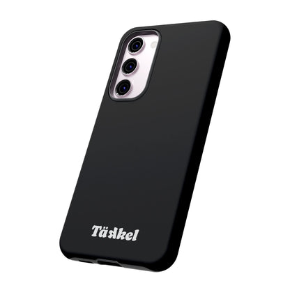 TÄKKEL Hard Case Schwarz Samsung