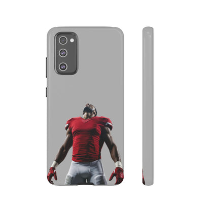 King Hard Case Grau Samsung
