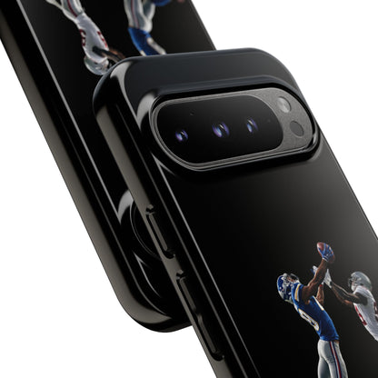 Titans Battle Hard Case Schwarz Google Pixel