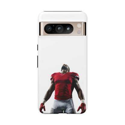 Unmatched Feelings Hard Case Weiß Google Pixel