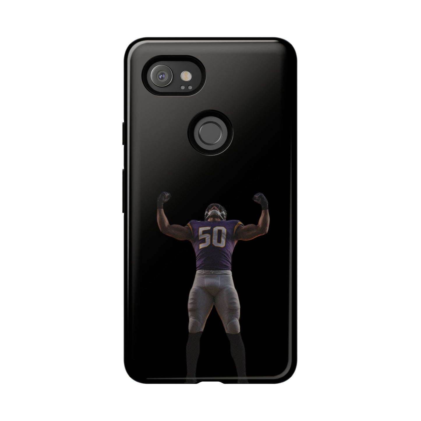 Heat it up Hard Case Schwarz Google Pixel