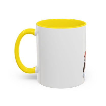 TÄKKEL MUG - Two Tone Heat In The Room