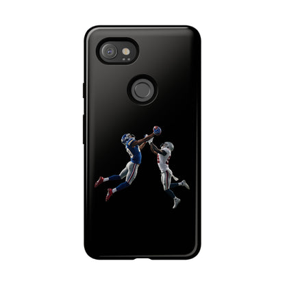 Titans Battle Hard Case Schwarz Google Pixel