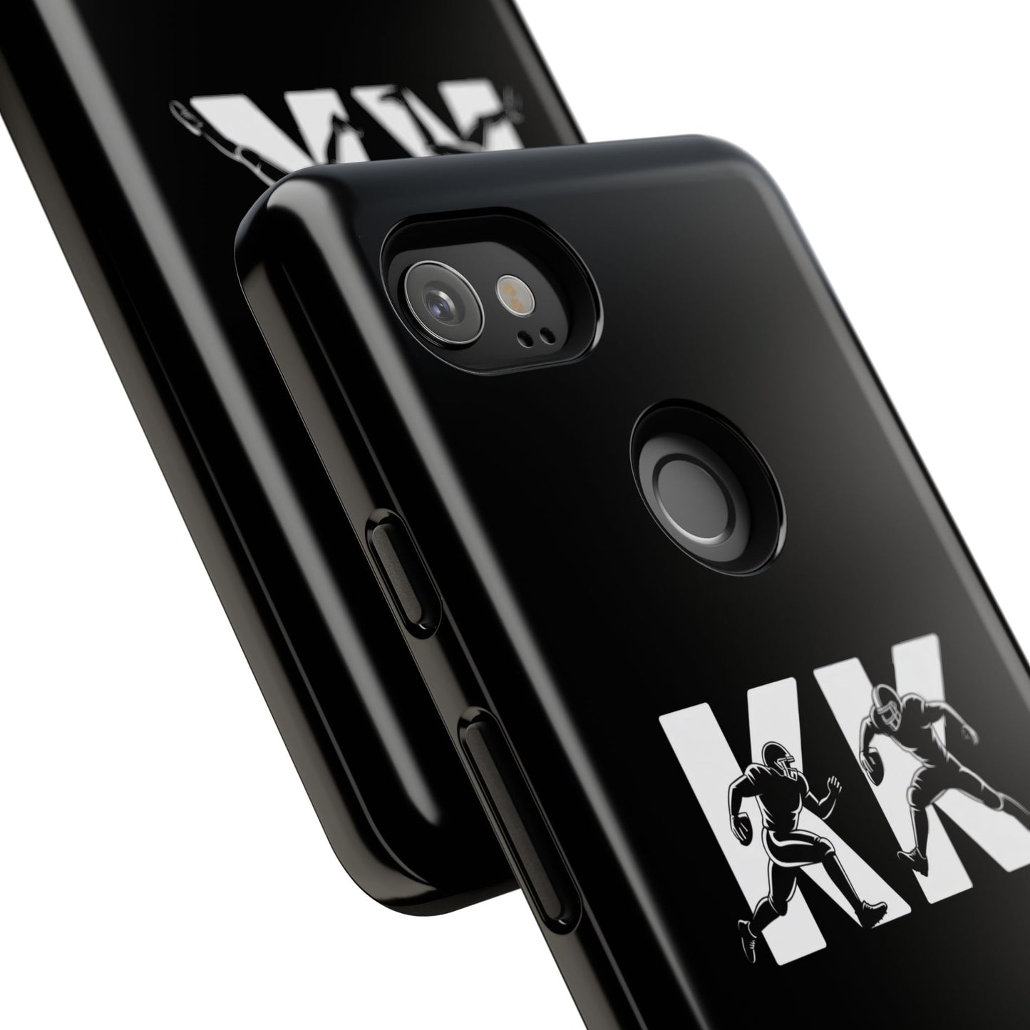 KK´s Hard Case Schwarz Google Pixel