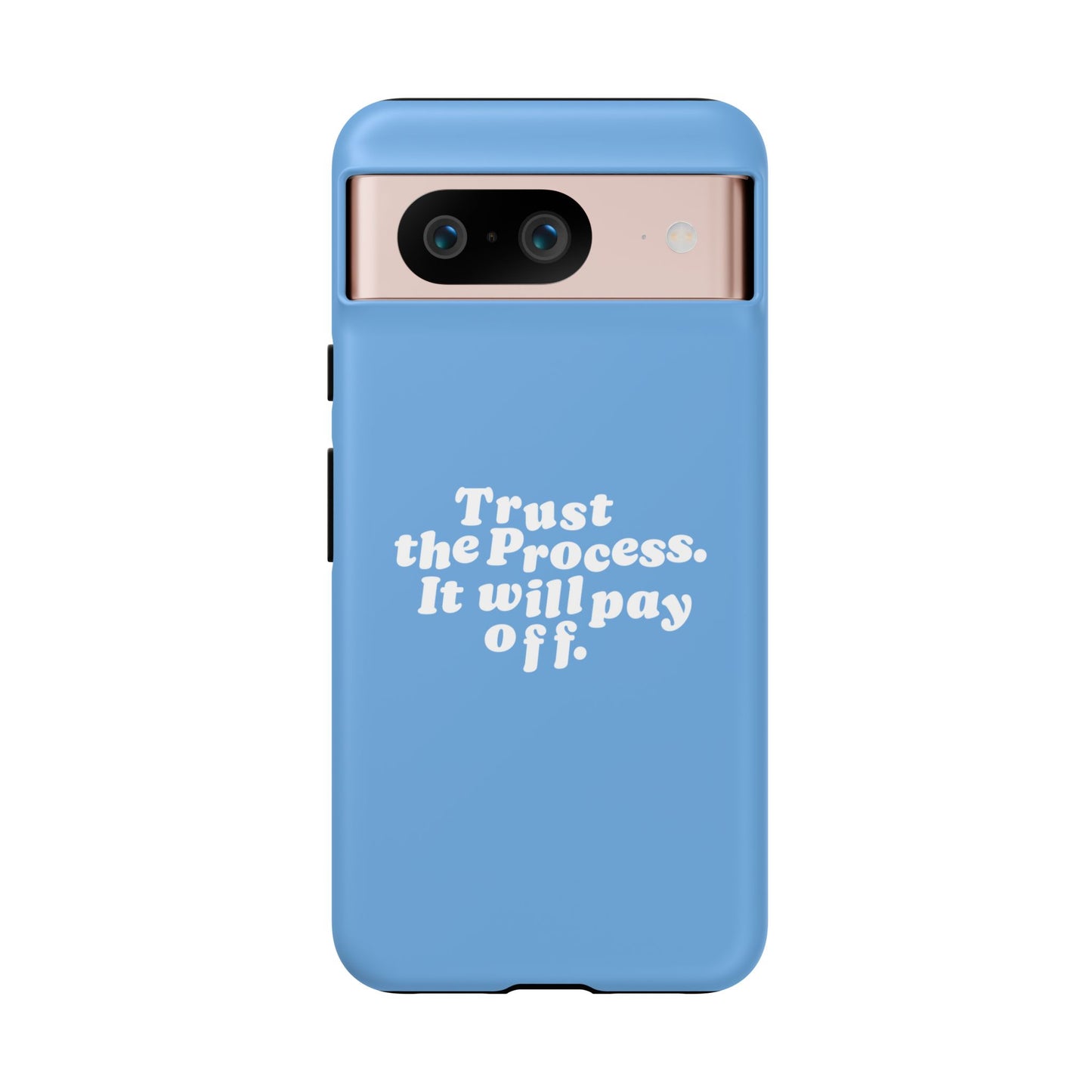 Trust Hard Case Babyblau Google Pixel