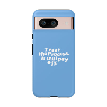 Trust Hard Case Babyblau Google Pixel