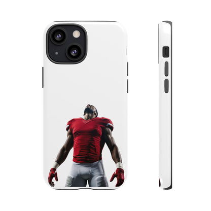 Never Sleep Hard Case Babyblau iPhone