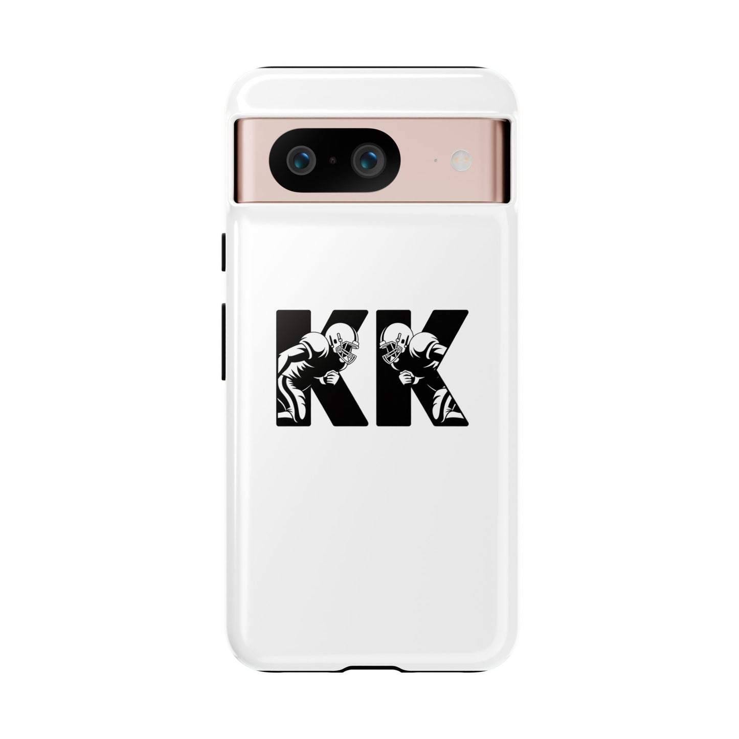 KK´s Hard Case Weiß Google Pixel