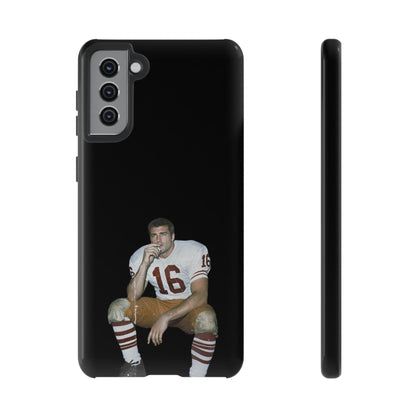 After Match Struggle Hard Case Schwarz Samsung