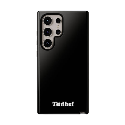 TÄKKEL Hard Case Schwarz Samsung