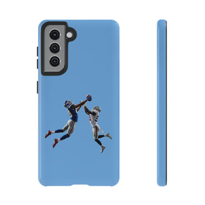 Endgame Hard Case Babyblau Samsung