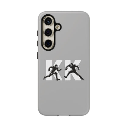 KK´s Hard Case Grau Samsung
